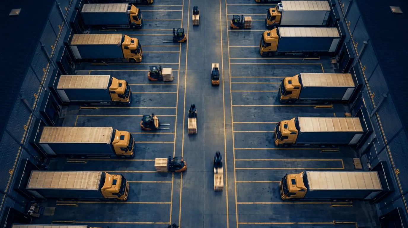 Cross-Docking ve Bypass